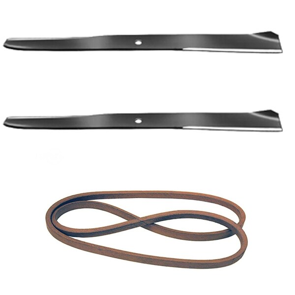 Aic Replacement Parts Belt & Blades Set 42 TimeCutter Z4200 Z4220 Z4235 Fits Toro 106-2247 110-6871 B1A110K-BLADES - main